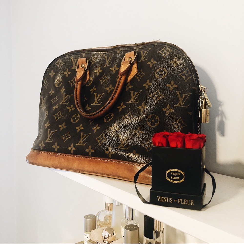 Louis Vuitton Alma